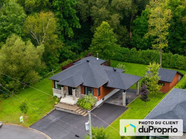 260, rue des Berges, Neuville à vendre