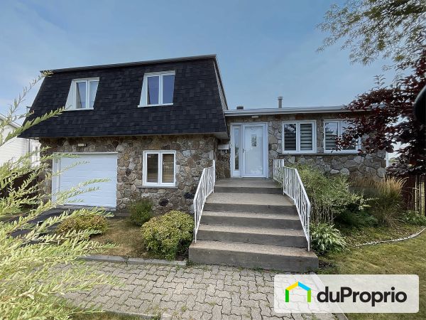 147, rue Edouard Branly, Chateauguay à vendre