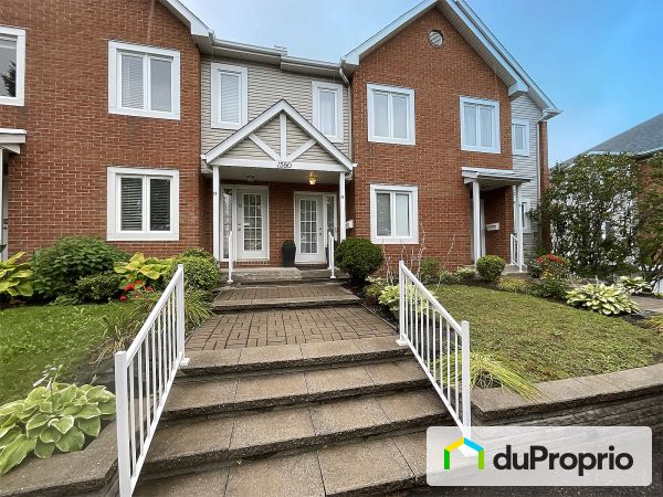 14-1380, boulevard de Montarville, Boucherville à vendre