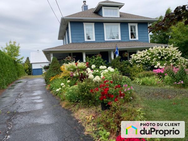 95, route 132 Ouest, Gascons à vendre