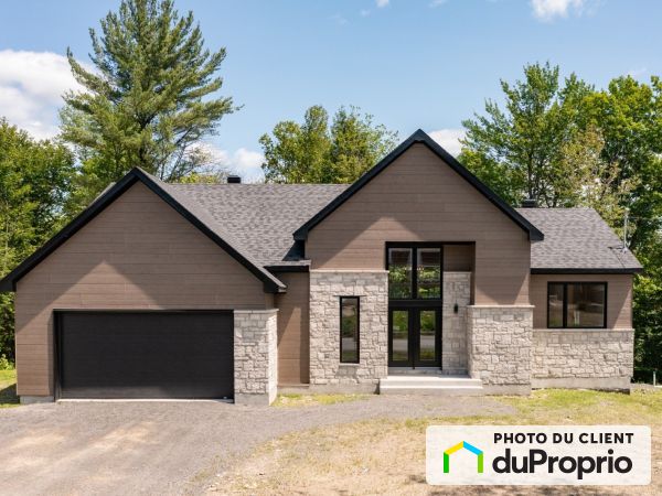 Propriété vendue à St-Colomban