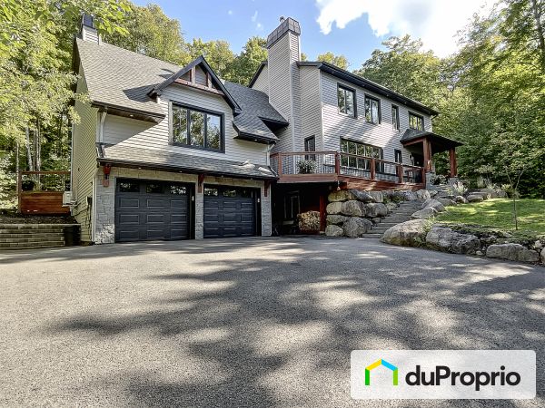 1095, rue du Nomade, Ste-Adèle à vendre