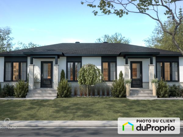 1210, avenue Lambert, Donnacona à vendre
