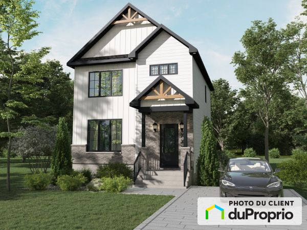 28, rue des Manoirs, Cantley à vendre