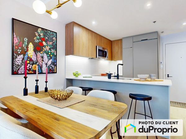 Unité 133 - Quartier Général, Griffintown à vendre