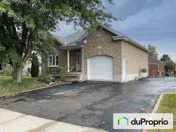 83, rue de Pradet, Gatineau (Gatineau) à vendre