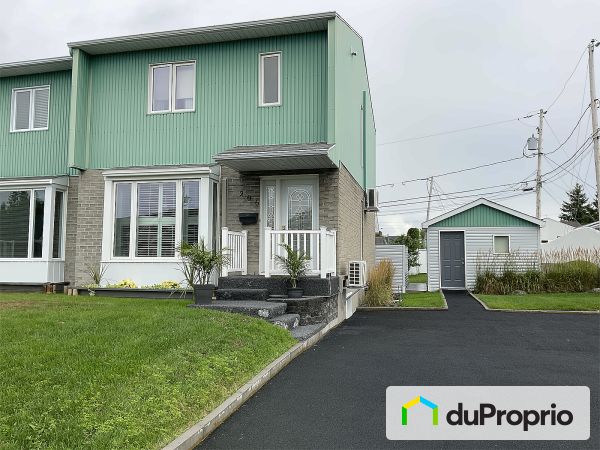 Property sold in Chicoutimi (Chicoutimi)