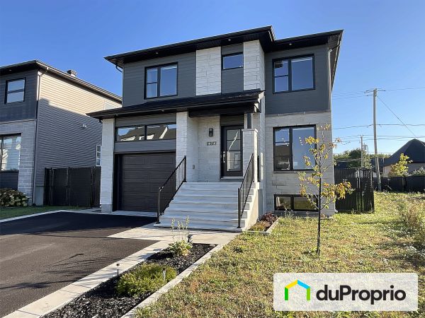 10710 rue du Beaujolais, Mirabel (St-Canut) for sale