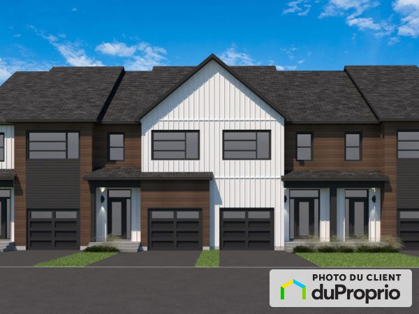 101-133, rue Richardson, Chateauguay à vendre