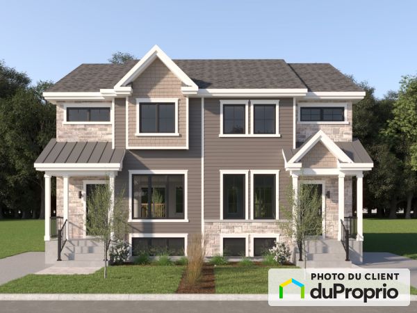 rue Dormicour, Otterburn Park à vendre