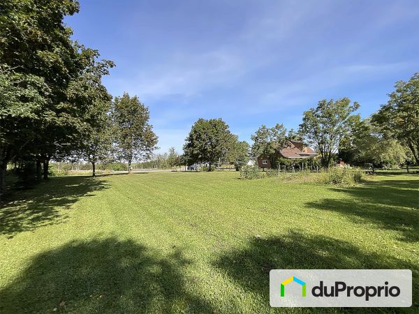 , route Gauthier Est, Matane à vendre