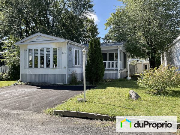 131-50, chemin des Patriotes, St-Mathias-sur-Richelieu à vendre