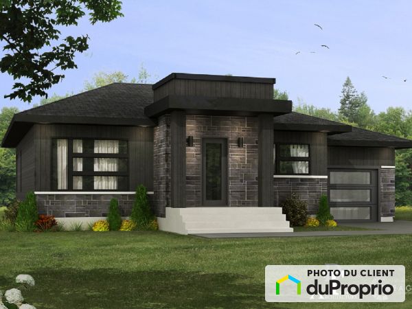 rue Léon-Landry, Ste-Julienne à vendre