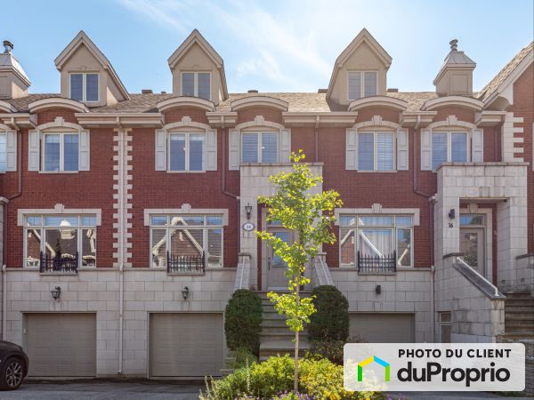 14 rue des Parulines, L'Ile Des Soeurs à vendre
