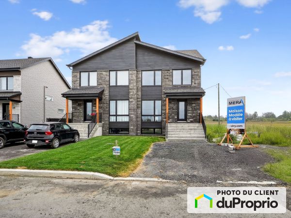 80, avenue des Horizons, Lery à vendre