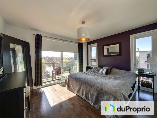 303-2560, rue Bélanger, Rosemont / La Petite Patrie à vendre