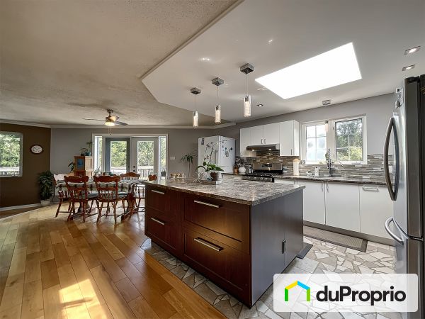 Kitchen - 283 chemin Saint-Antoine, Val-Des-Monts (Perkins) for sale