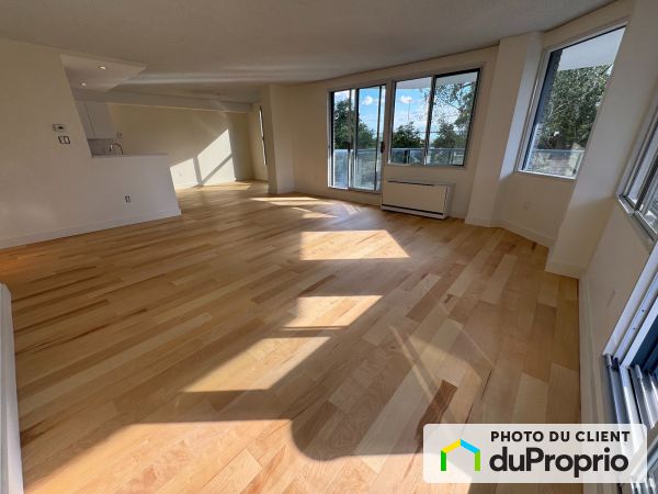 Salon / Salle à manger - 403-7, boulevard Simard, St-Lambert à vendre