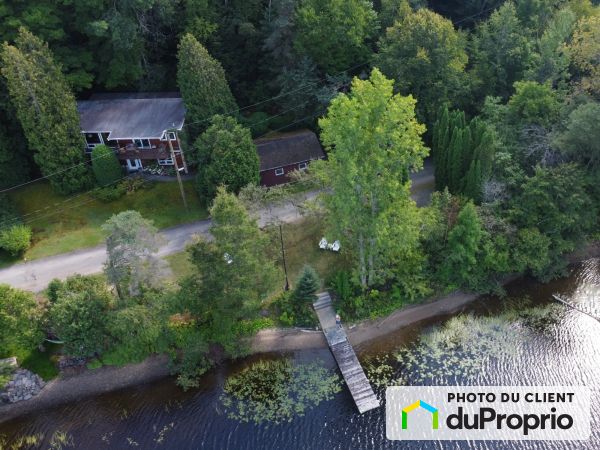 Aerial View - 175 chemin de la Berge, Shawinigan (Shawinigan-Sud) for sale