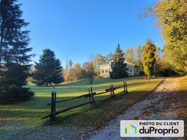 636 chemin de l&#39;Aqueduc, Tingwick for sale