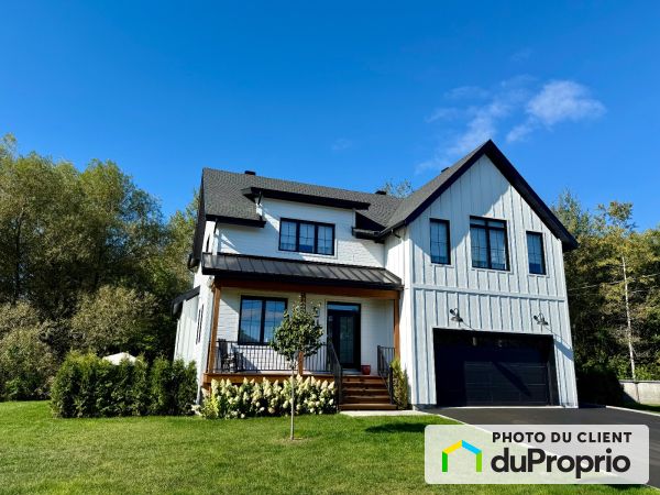 2195, rue Suzanne-Langevin, Shawinigan (Shawinigan-Sud) à vendre