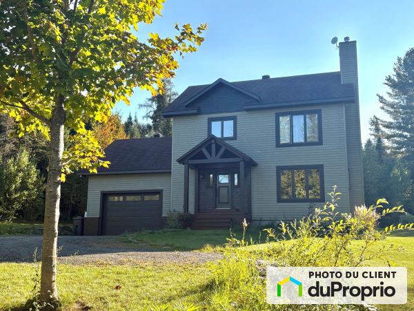 35, chemin Tamaracouta, Morin-Heights à vendre