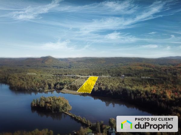 Aerial View - chemin Saint-Paul, St-Mathieu-Du-Parc for sale