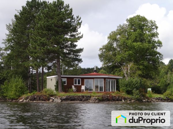 302 chemin du Lac-du-Portage O, Ste-Paule à vendre