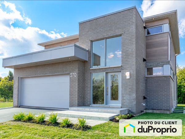 rue des Fortifications, St-Jean-sur-Richelieu (St-Luc) à vendre