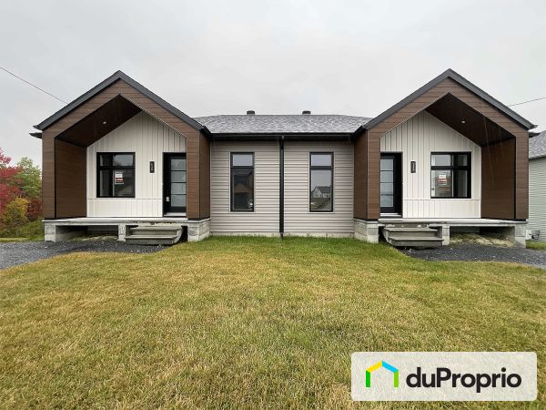 149 rue Joseph-Emond, Sherbrooke (Brompton) for sale