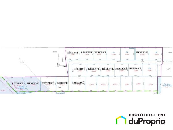 Property sold in St-Lambert-De-Lauzon