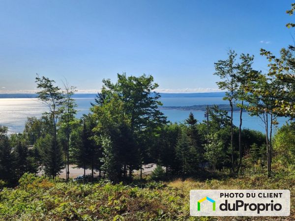 270 chemin Pierre-de-Sales, Les Éboulements à vendre