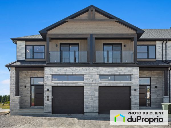 154 chemin Jean-Paul-Lemieux, Chelsea à vendre