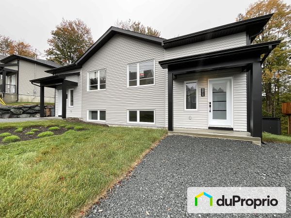 rue de la Golconda, Sherbrooke (Mont-Bellevue) for sale