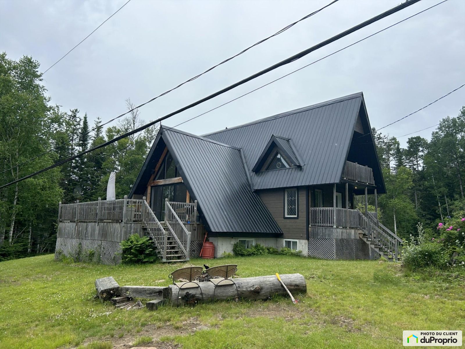 1201 Chemin De La Pointe Fine — photo 1