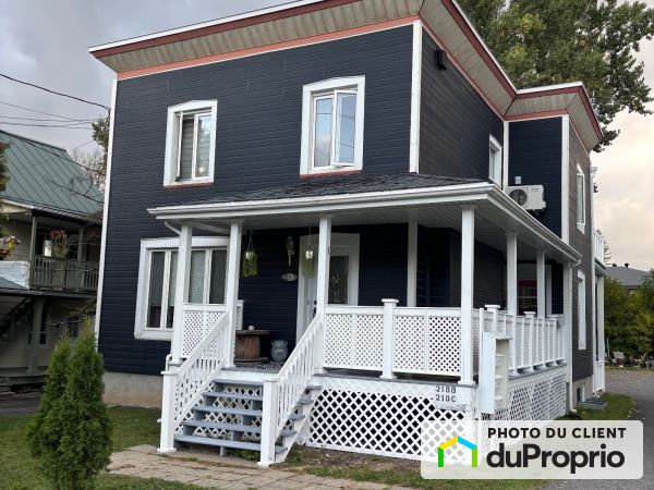 218 12e Avenue, Richelieu à vendre