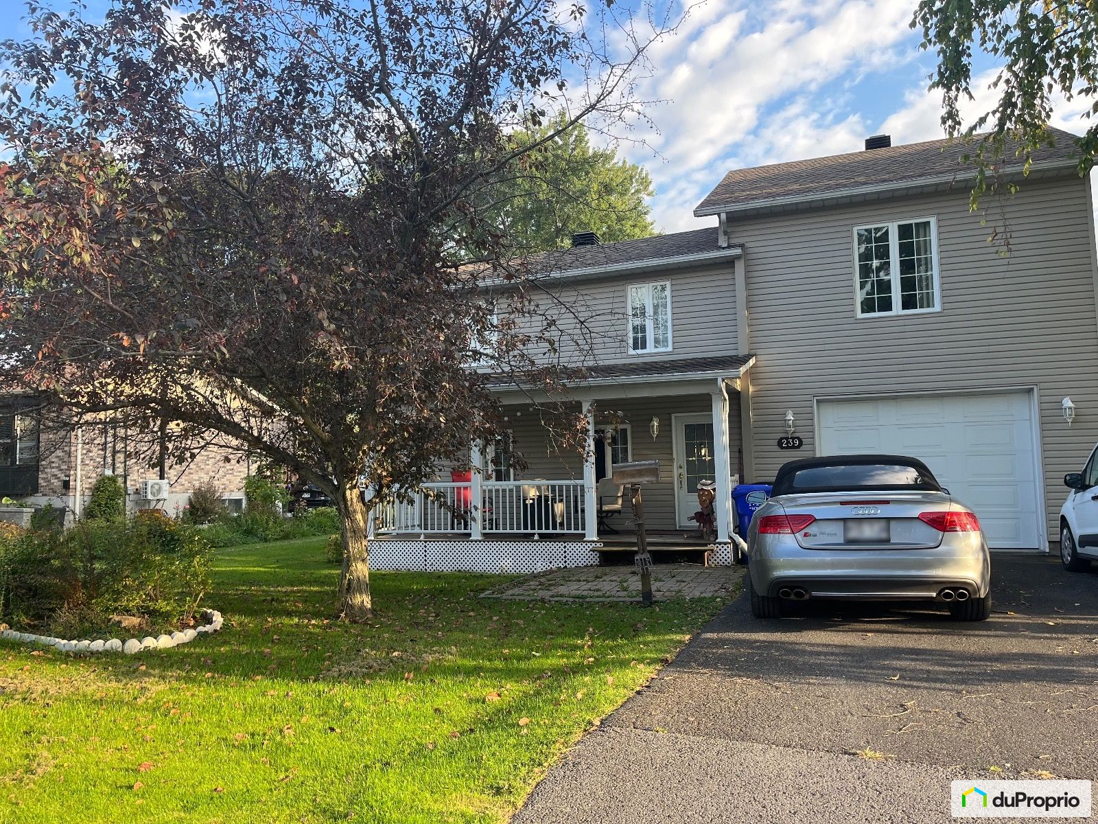 239 Chemin De Marieville — photo 1