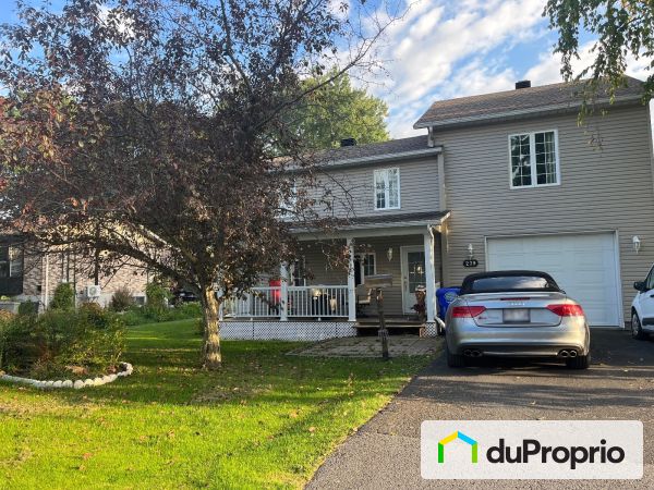 239 chemin de Marieville, Richelieu à vendre