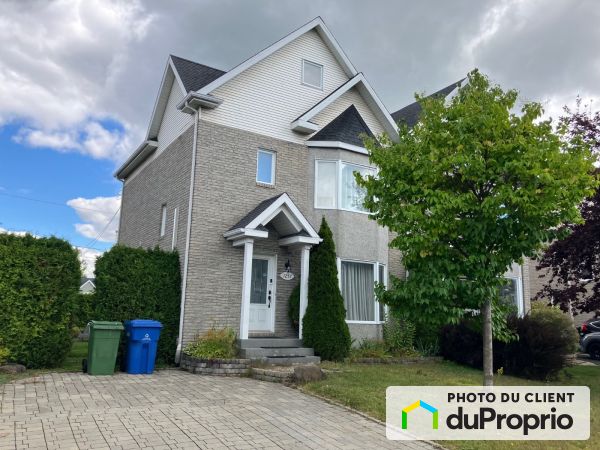 1257 rue Germaine-Lecours, Cap-Rouge à vendre