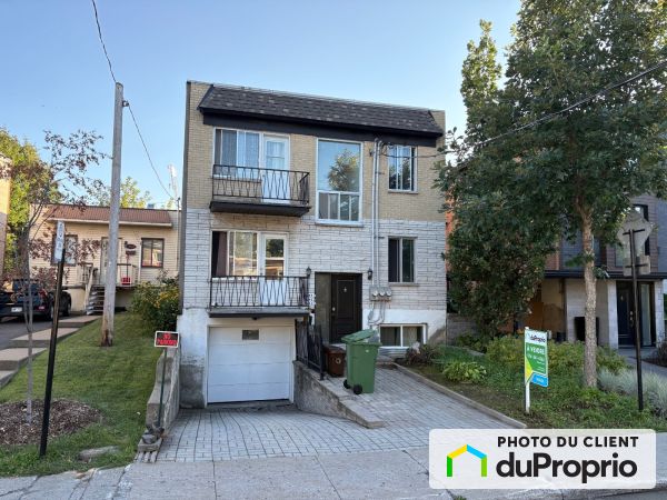 10240 rue de Lille, Ahuntsic / Cartierville for sale