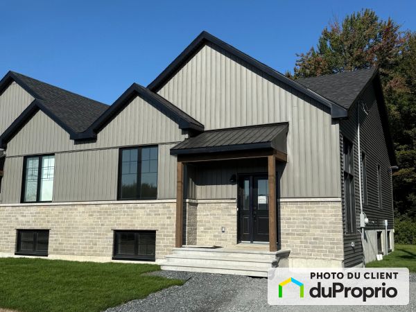 rue Raymond, Drummondville (St-Nicéphore) à vendre