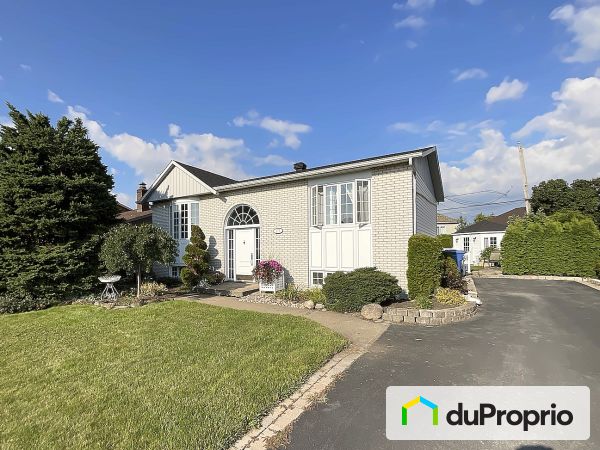 175 rue du Bassin, St-Constant for sale