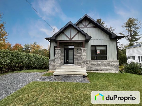 36 rue Massawippi, Sherbrooke (Lennoxville) for sale
