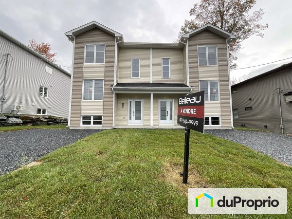 rue de la Golconda, Sherbrooke (Mont-Bellevue) for sale