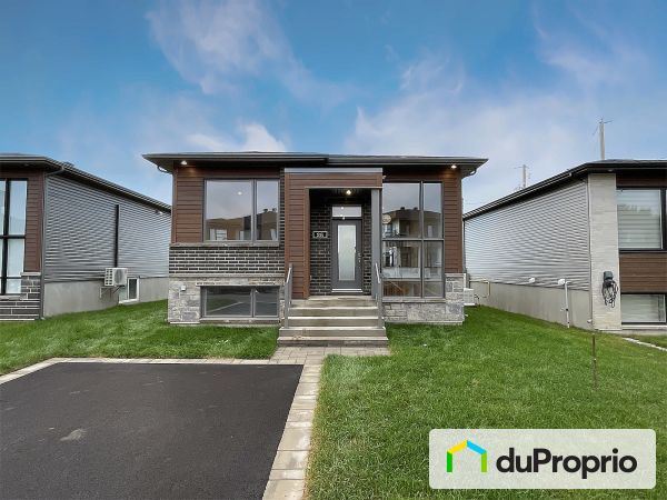 28 rue Lalonde, Mercier à vendre