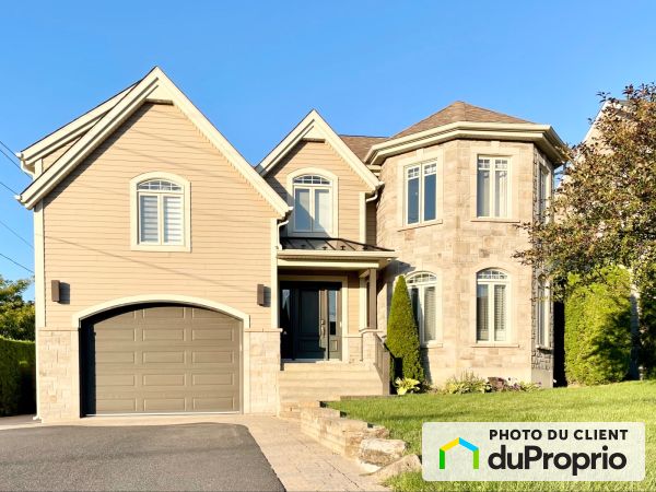 99 rue Plante, Mont-St-Hilaire for sale