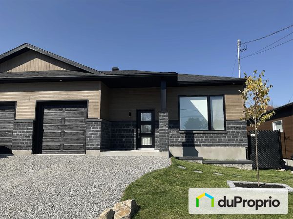 rue Léon-Landry, Ste-Julienne à vendre