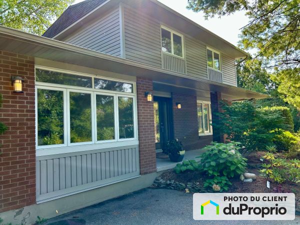 38 rue Hawthorne, Gatineau (Aylmer) à vendre