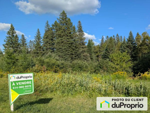 rue Principale, St-Côme à vendre