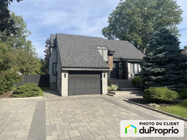 Propriété vendue à Terrebonne (Lachenaie)